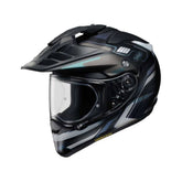 Casco Shoei Hornet X2 Invigorate TC-5